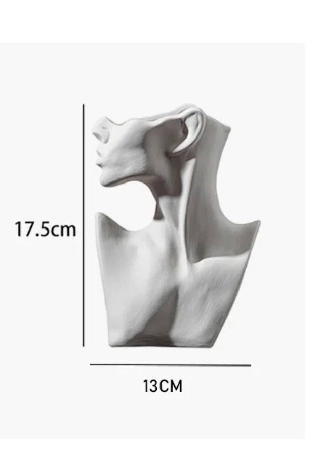 Vasi & Recipienti: Vase Blumenvase. Dekoration Lady – Nuovo (secondo la descrizione) da Au ZH venduto da Jaggy4 5