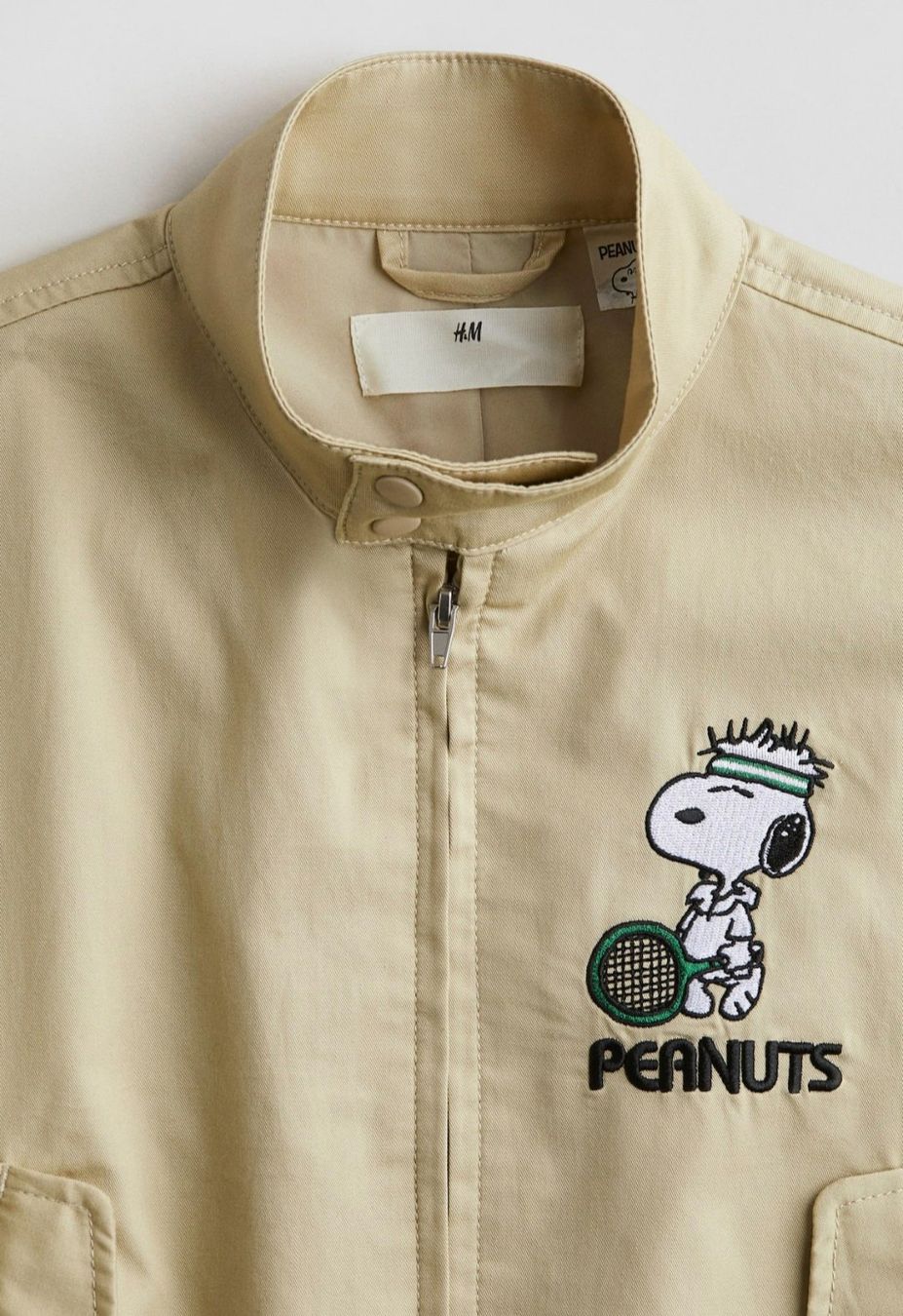 H&M Giacche: Veste légère 134 Snoopy – Nuovo e nell'imballaggio originale da Sion venduto da ema_9797 2