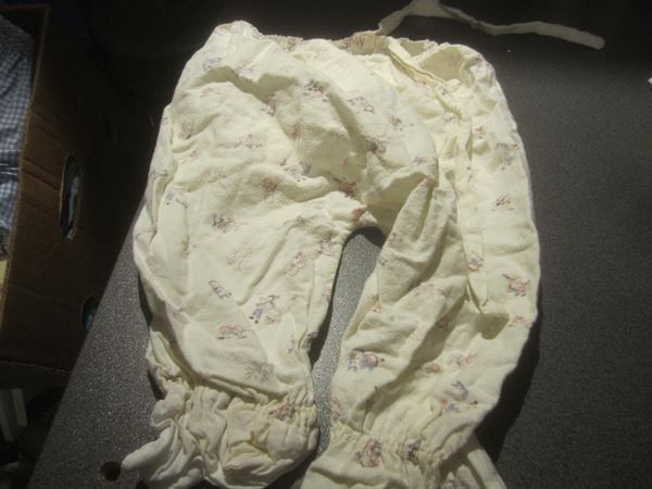 Pantaloni: Hose ca. Grösse 62, Skifahrer – Usato da Zürich venduto da Motzkuh