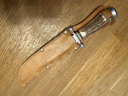 Antikes Jagdmesser Jägermesser Messer