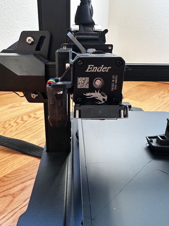 Creality Imprimante 3D: Ender 3 S1 Pro – D'occasion à Buchrain par StefanRoe 3