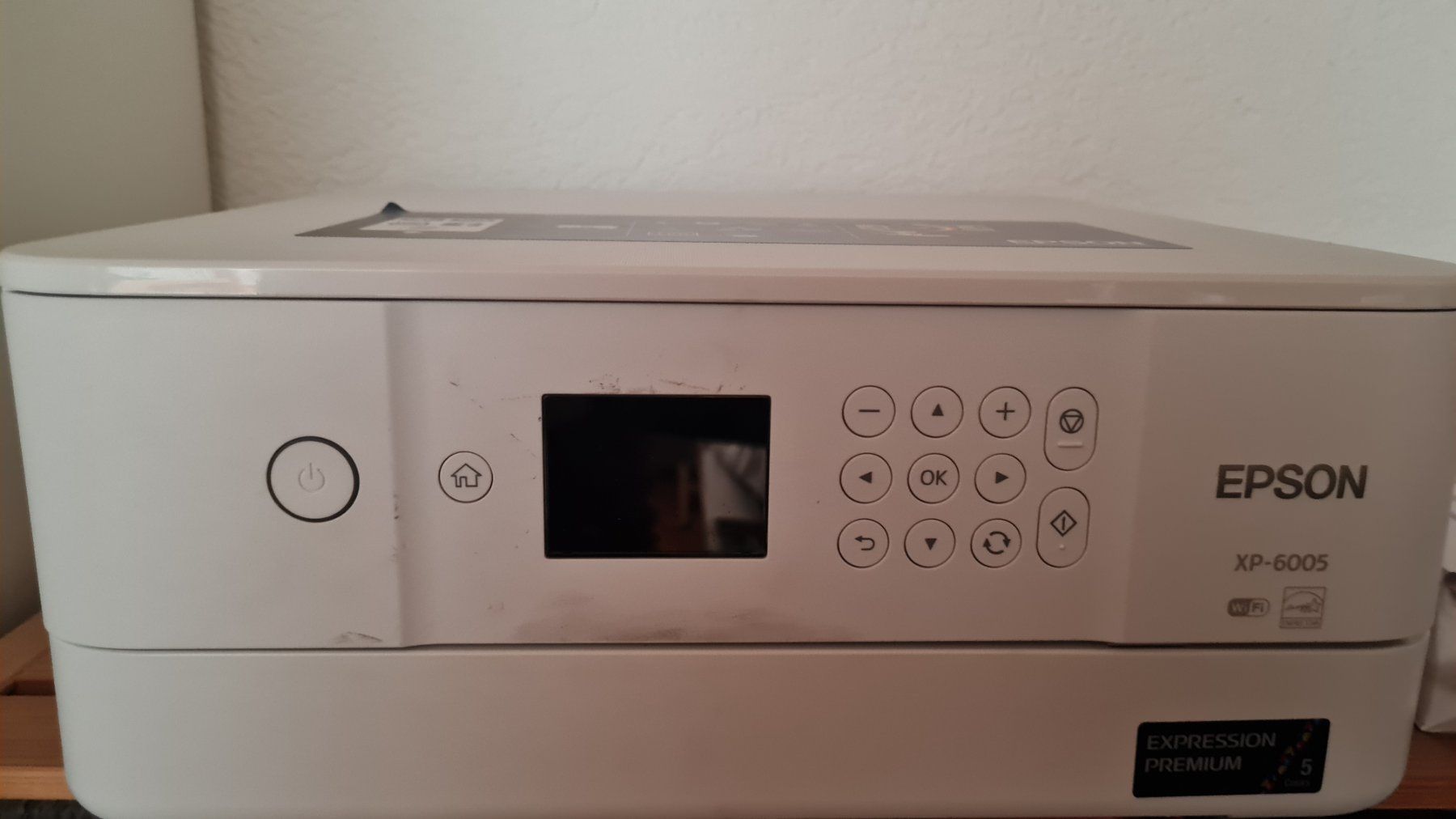 Epson Imprimantes: Epson XP 6005 – D'occasion à Fribourg par U_elle
