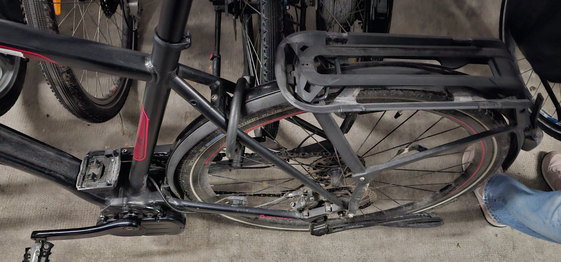 Scott Velos: E-Bike SCOTT e-Venture 20 – Defekt aus Geneve von T36 2