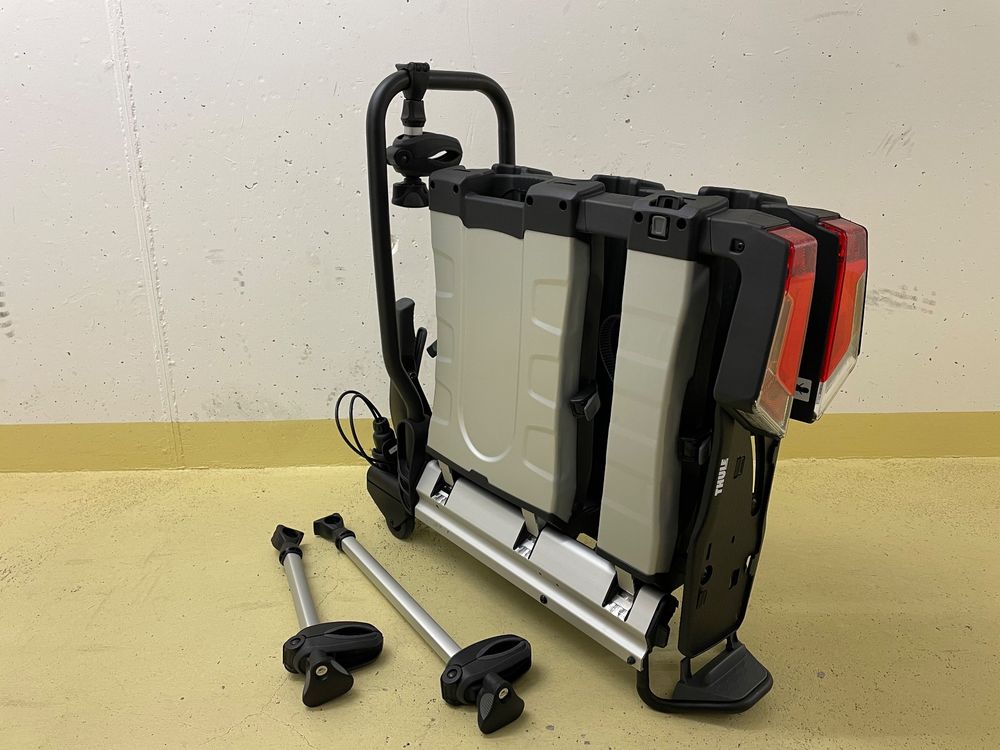 THULE EasyFold XT 3 Aluminium Kaufen auf Ricardo
