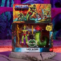 MOTU Masters of the Universe Origins - Lady Slither Exklusiv
