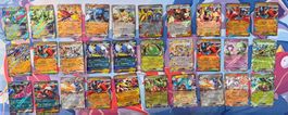 30 Pokémon EX Karten Konvolut ⭐ Top Zustand ab1.-