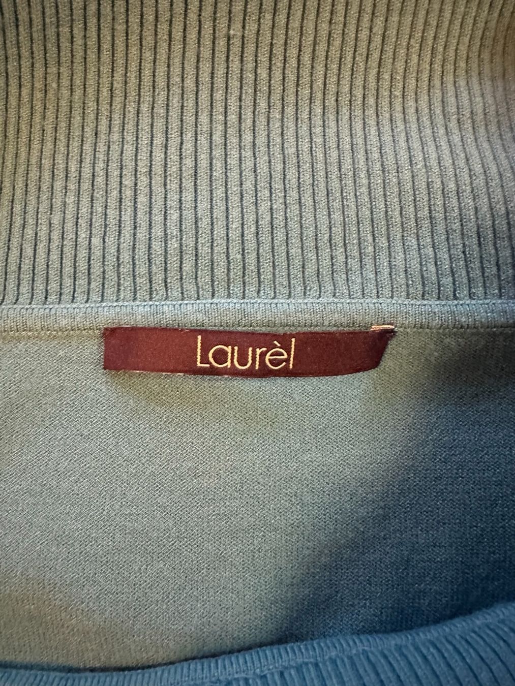 Maglioni & Felpe: Laurèl Damen-Oberteil blau, Grösse 42 – Usato da St. Urban venduto da Alice-Tex 6