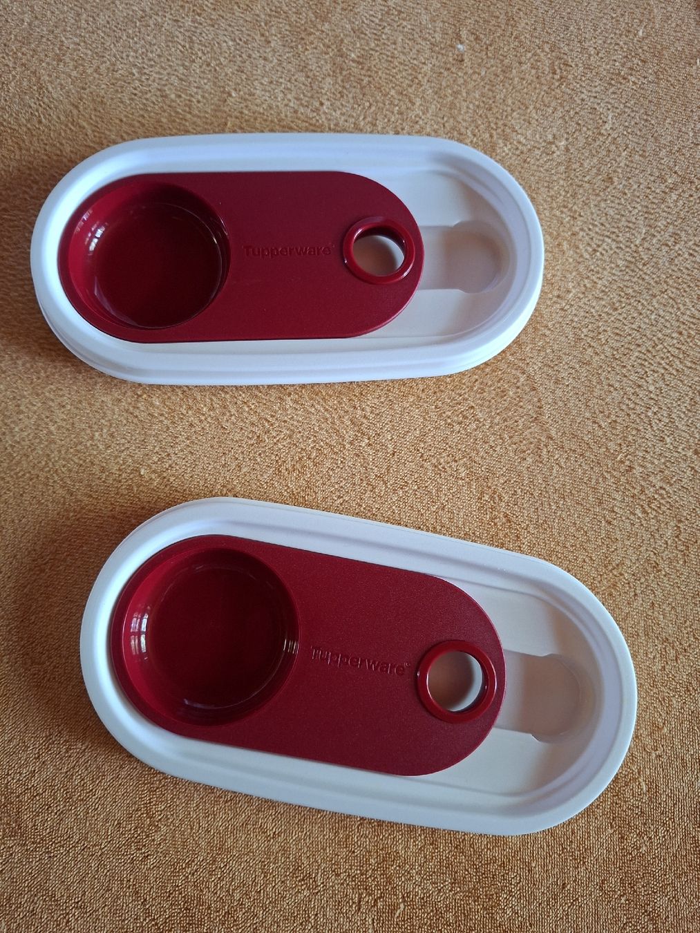 Tupperware Contenitori & Simili: Lot de 2 boîtes Tupperware – Nuovo (secondo la descrizione) da Gumefens venduto da izalala 6
