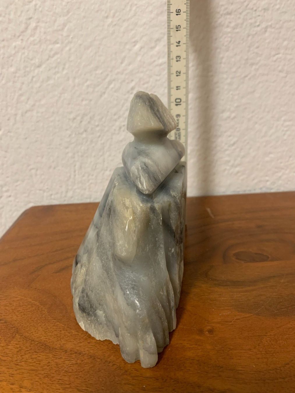 Sculture & Statue: Speckstein, Figur oder als Buchstütze – Nuovo (secondo la descrizione) da Landquart venduto da interesse63 7