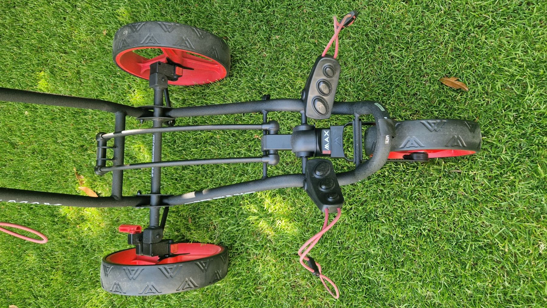 Trolley: Big MAX Flat Auto Fold Caddy - Trollley – Nuovo (secondo la descrizione) da Gersau venduto da NicolasGut 3