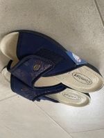Bequeme Damen Komfort Hausschuhe Gr. 40  NEU