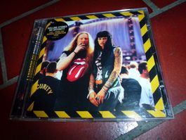 Rolling Stones - No Security CD