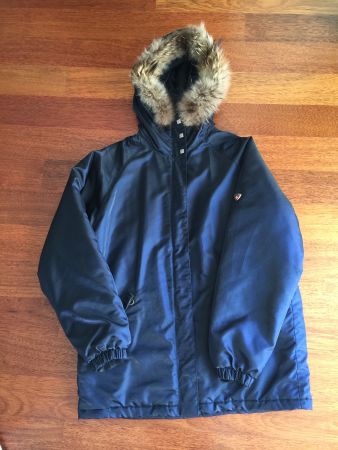 Postcard Winterjacke