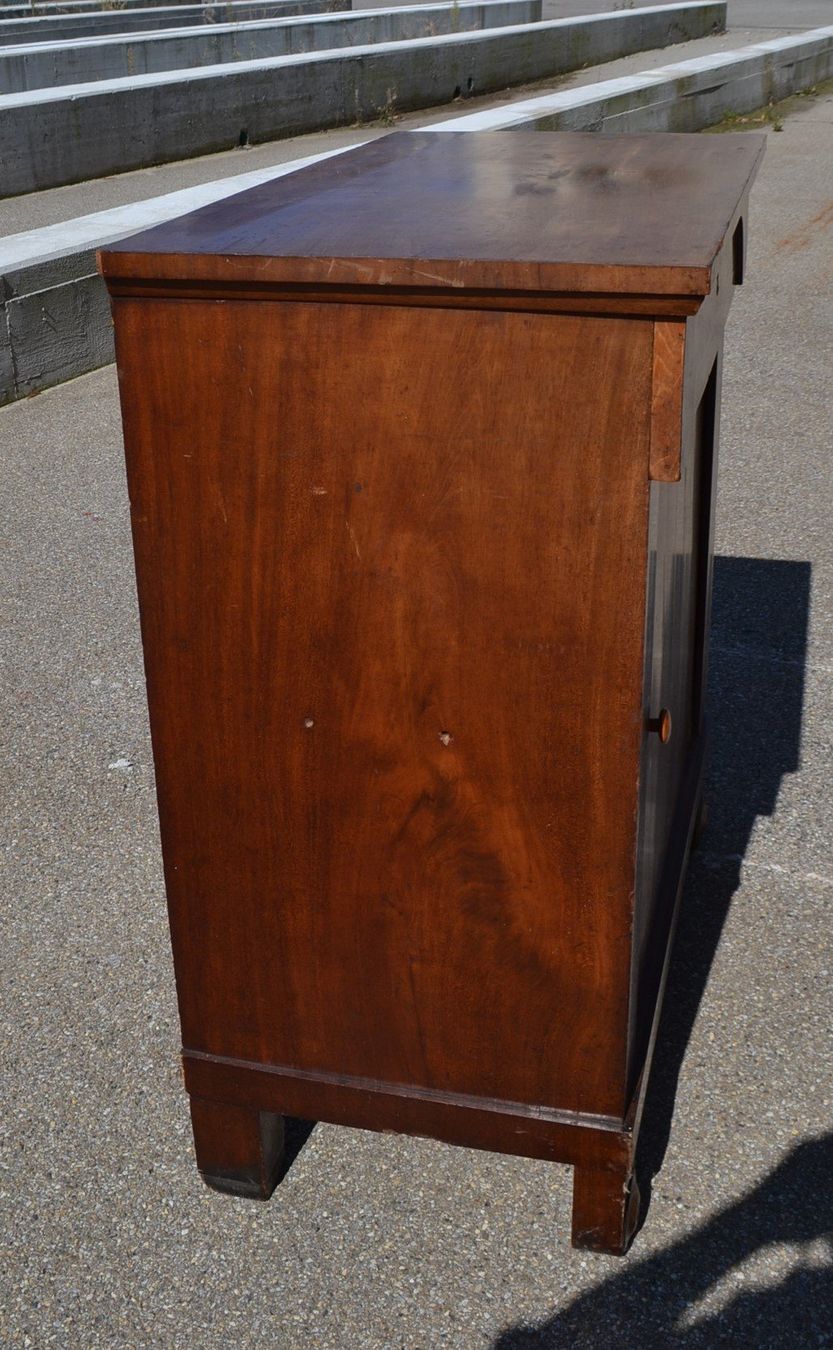 Kommoden: Kommode Biedermeier Nussbaum – Gebraucht aus Wil SG von Athi 2