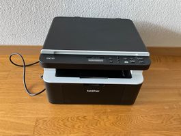 Laserdrucker Brother DCP-1612W