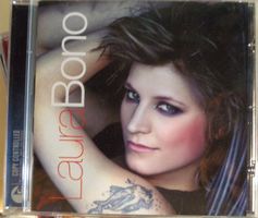 Laura Bono CD - "Sincerita" - Top Zustand