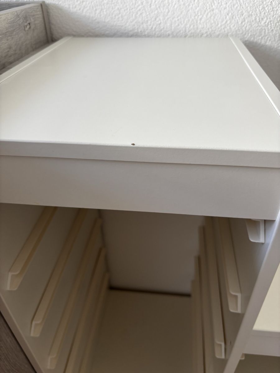 Ikea Étagères: Trofast IKEA, étagère escalier blanche – D'occasion à La Chaux-de-Fonds par Elora237 3