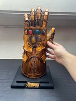 Voll Metall Infinity Gauntlet Thanos Marvel
