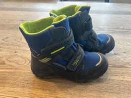 Frühlingsstiefel von Superfit