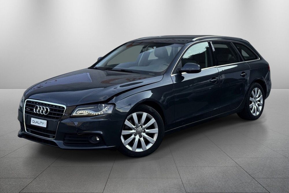 Audi A4 Avant Gebraucht Kaufen