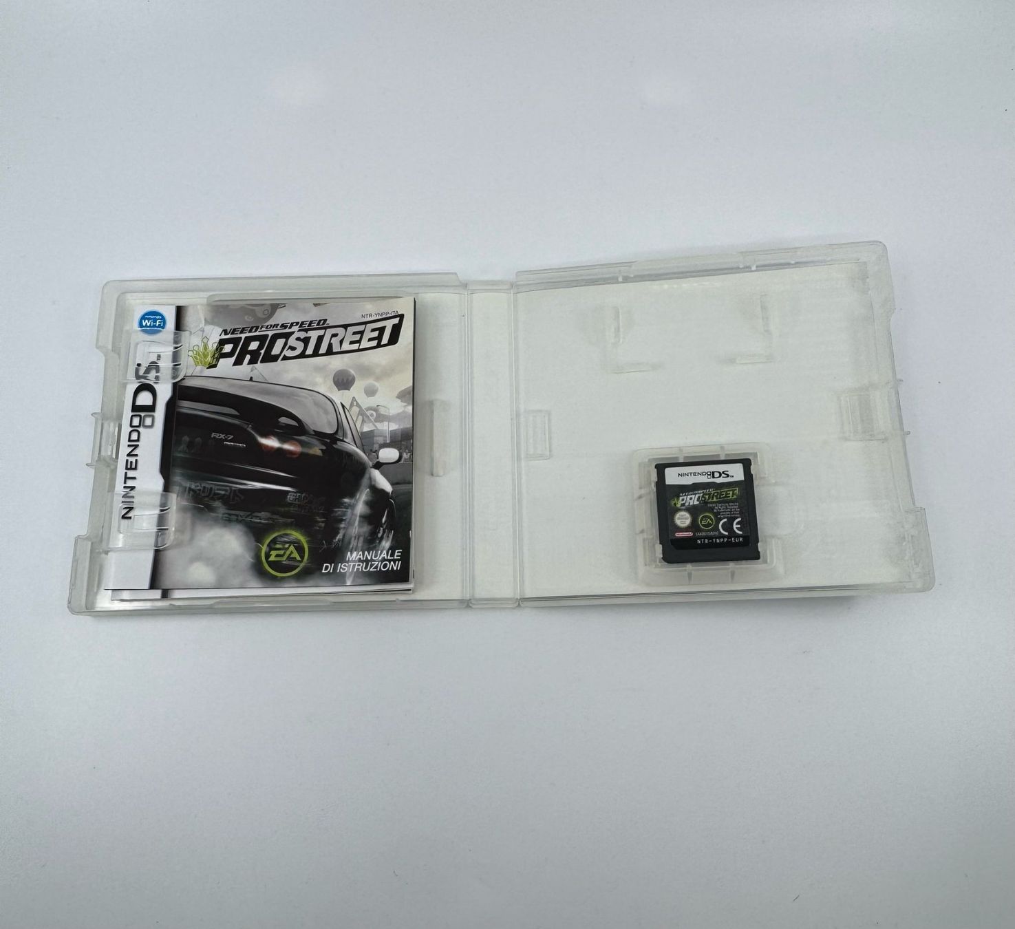 Giochi: Need for Speed Pro Street (Nintendo DS) – Usato da Herisau venduto da Seyashop1 1