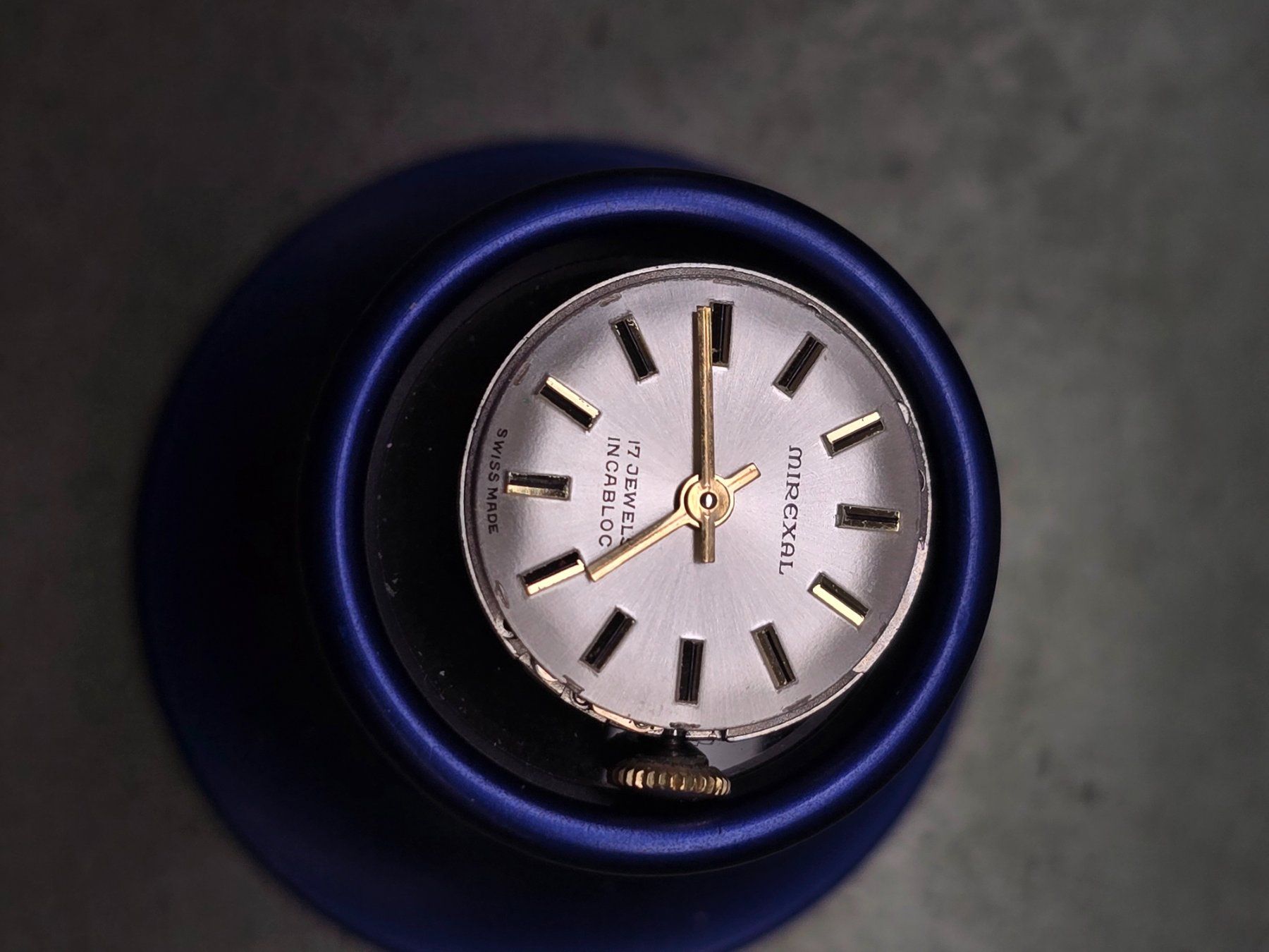 Orologi: Mouvement Felsa 4130 – Usato da Tramelan venduto da Nirdan 1