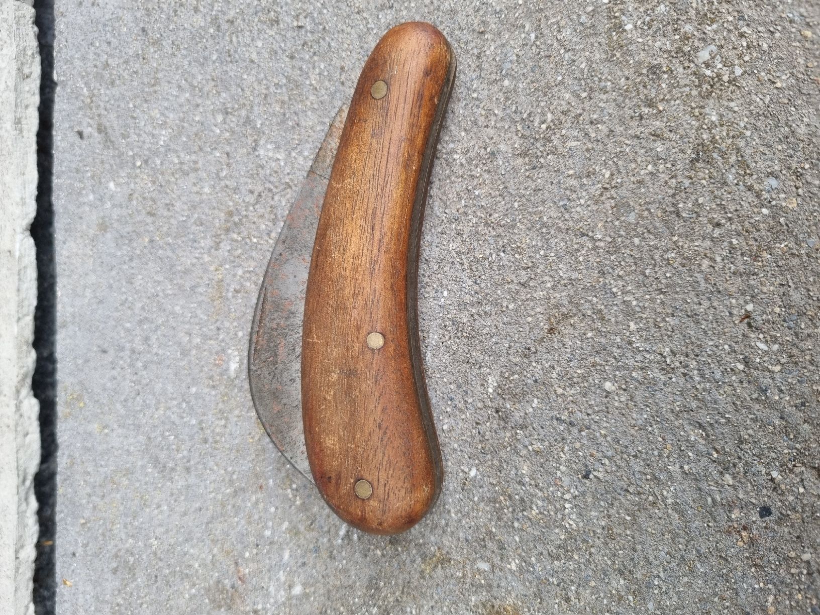 Posate: Alt messer – Usato da Ostermundigen venduto da vintage60 6