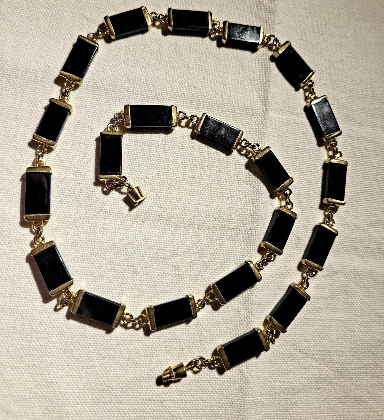 Catenine: Halskette vintage – Usato da Schaffhausen venduto da robuco 2