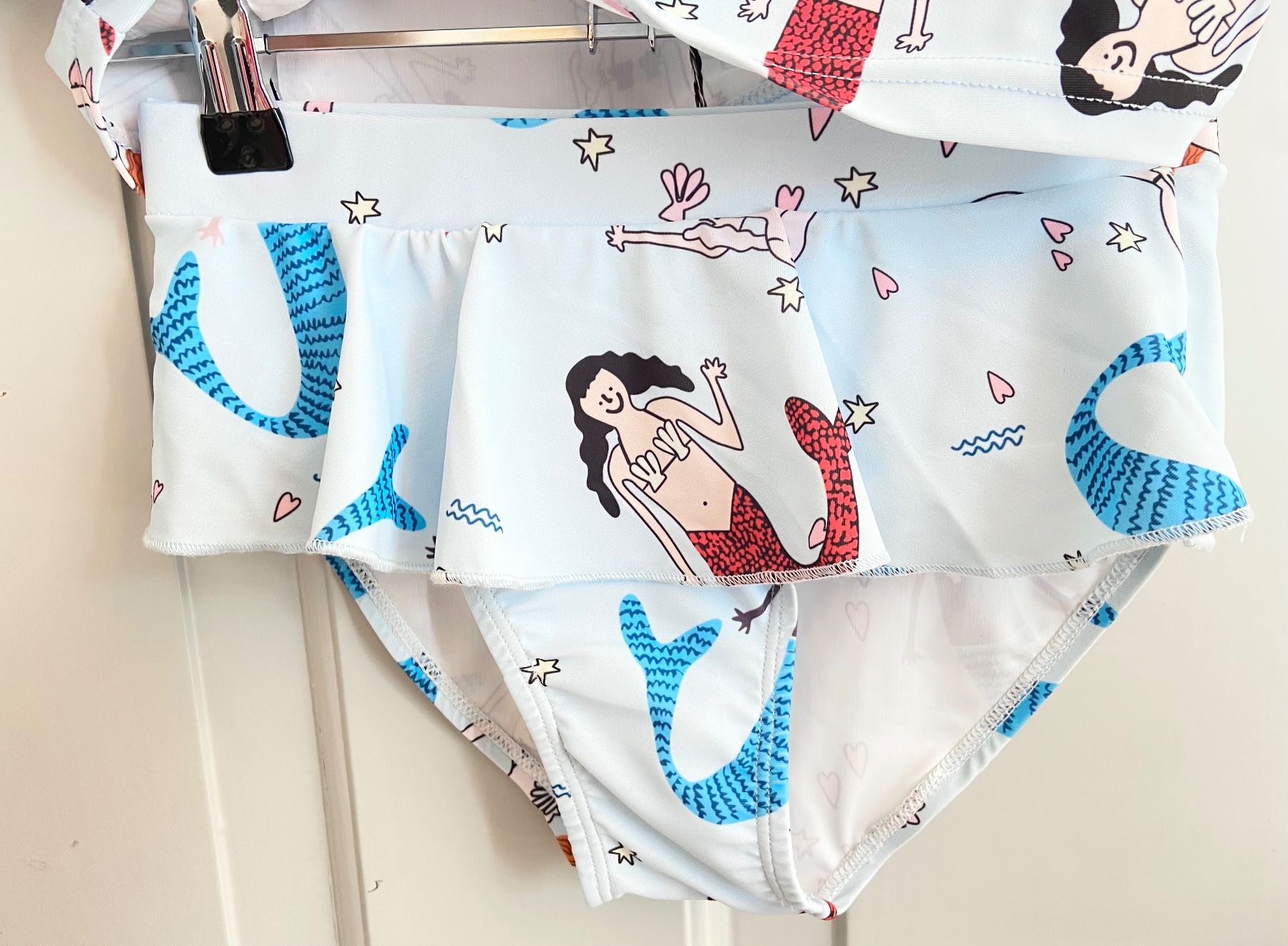 Costumi da bagno & Bikini: Beilixing, Badekleid, 2-teilig, 140, neu – Nuovo e nell'imballaggio originale da Zürich venduto da Pokimoki_1 3