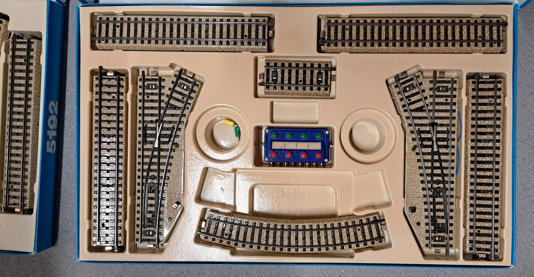 Märklin Modelleisenbahnen: Märklin und Roco Eisenbahn Sets H0 – Gebraucht aus Küssnacht am Rigi von AutoVilla 2
