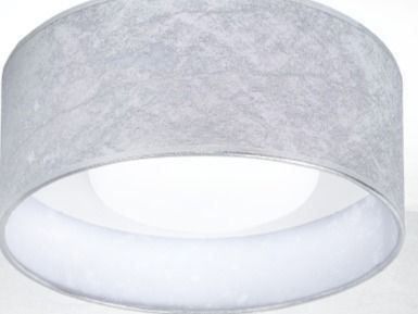 Lampadari & plafoniere: Runde Chrom LED Deckenleuchte Queensland – Nuovo e nell'imballaggio originale da Wil SG venduto da HUB104 1