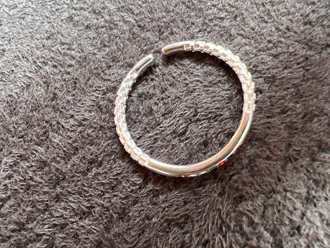 Bagues: Ring 925 Silber – D'occasion à Niederuzwil par leo_8857 3