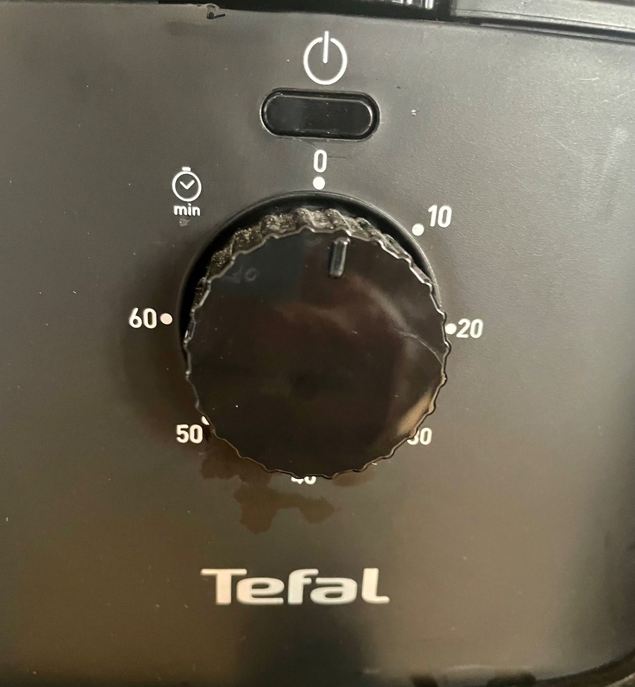 Tefal Appareils de cuisine: Heissluftfritteuse Tefal "Easy Fry 3.5L" – D'occasion à Wila par Lokelo 1