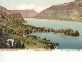 Iseltwald 1906
