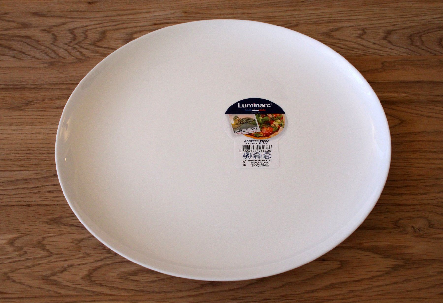 Piatti: Luminarc Pizzateller 33cm – Nuovo (secondo la descrizione) da Münchenbuchsee venduto da Chaoo