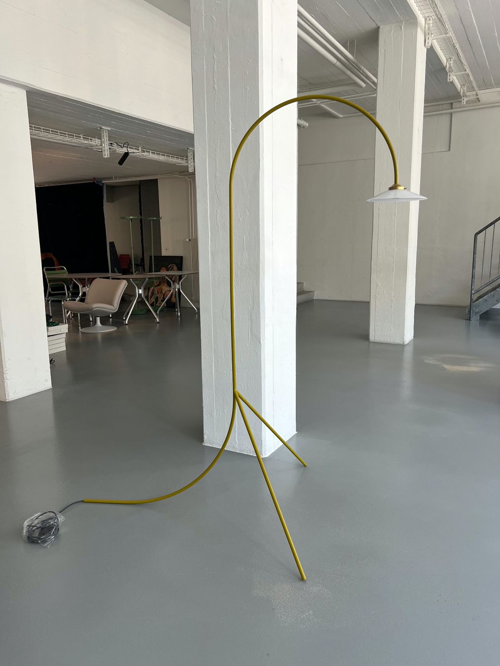Lampen: Stehlampe von Valerie Objects – Gebraucht aus Zürich von RSO8005