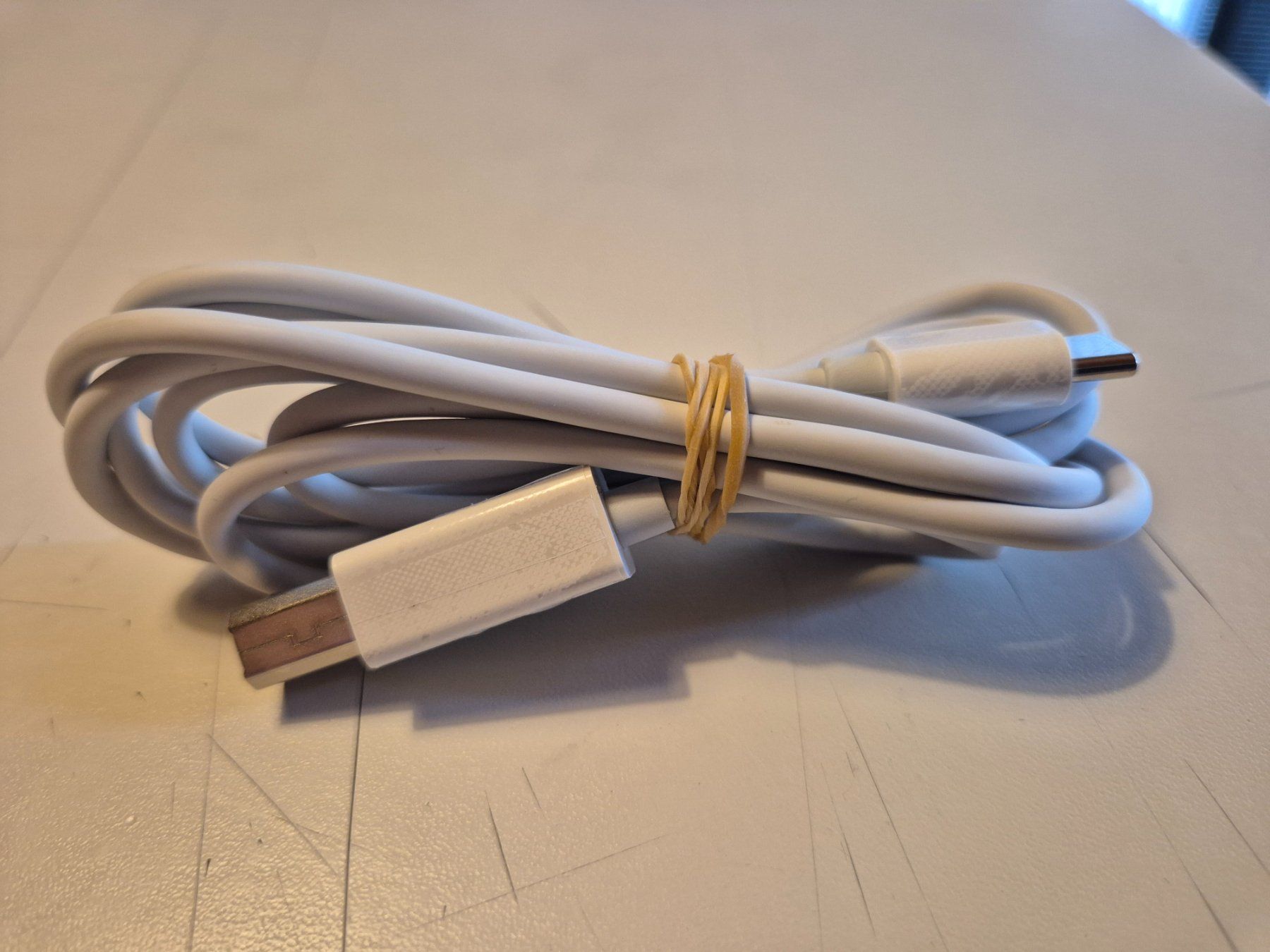 Cavi: USB C Druckerkabel 1.5m – Nuovo (secondo la descrizione) da Pratteln venduto da Motodrom