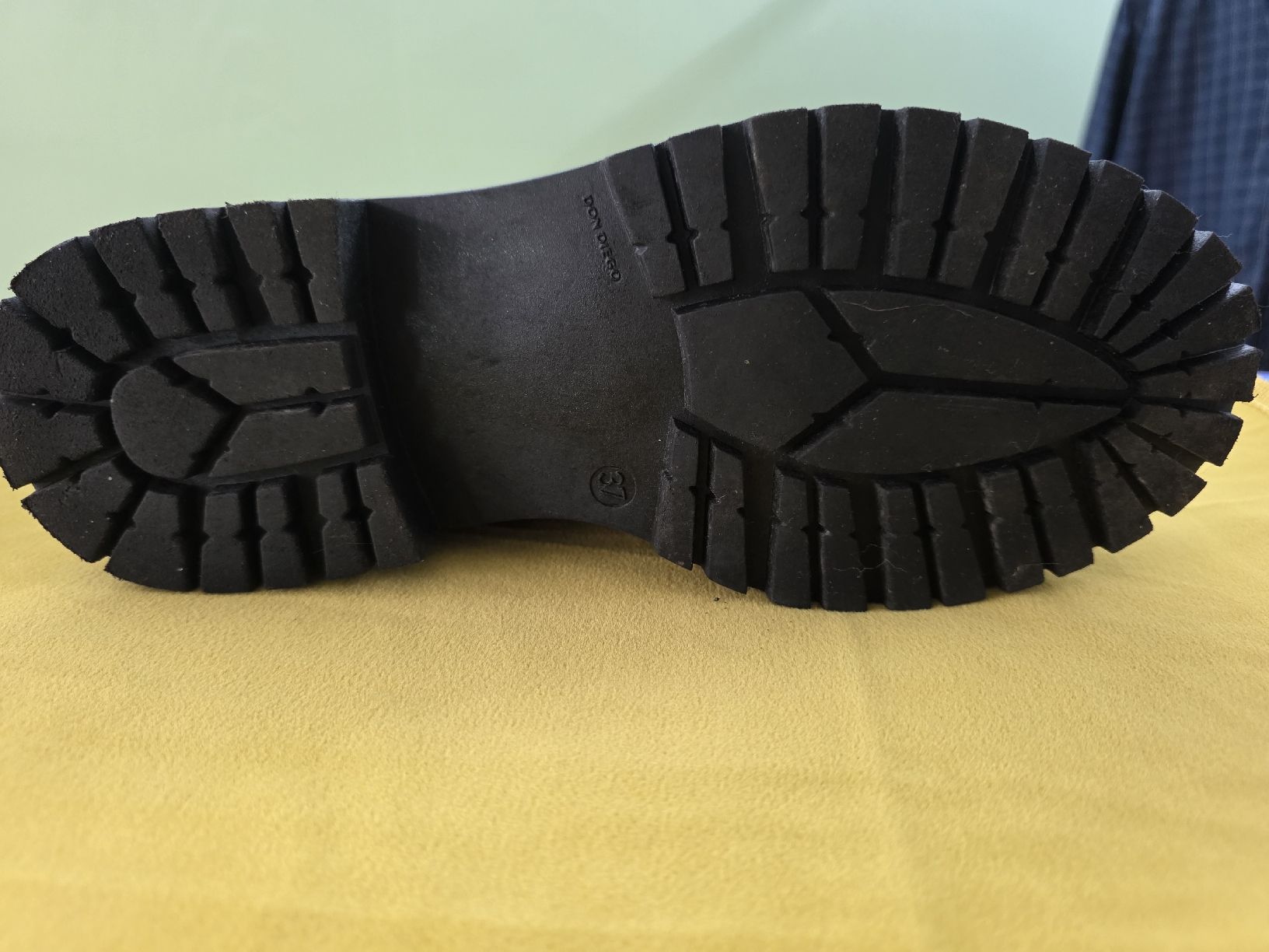 Mjus Scarpe da donna: MJUS LEDER Boots – Usato da Luchsingen venduto da durscheina 6