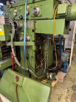 Robuste Fräsmachine Maho