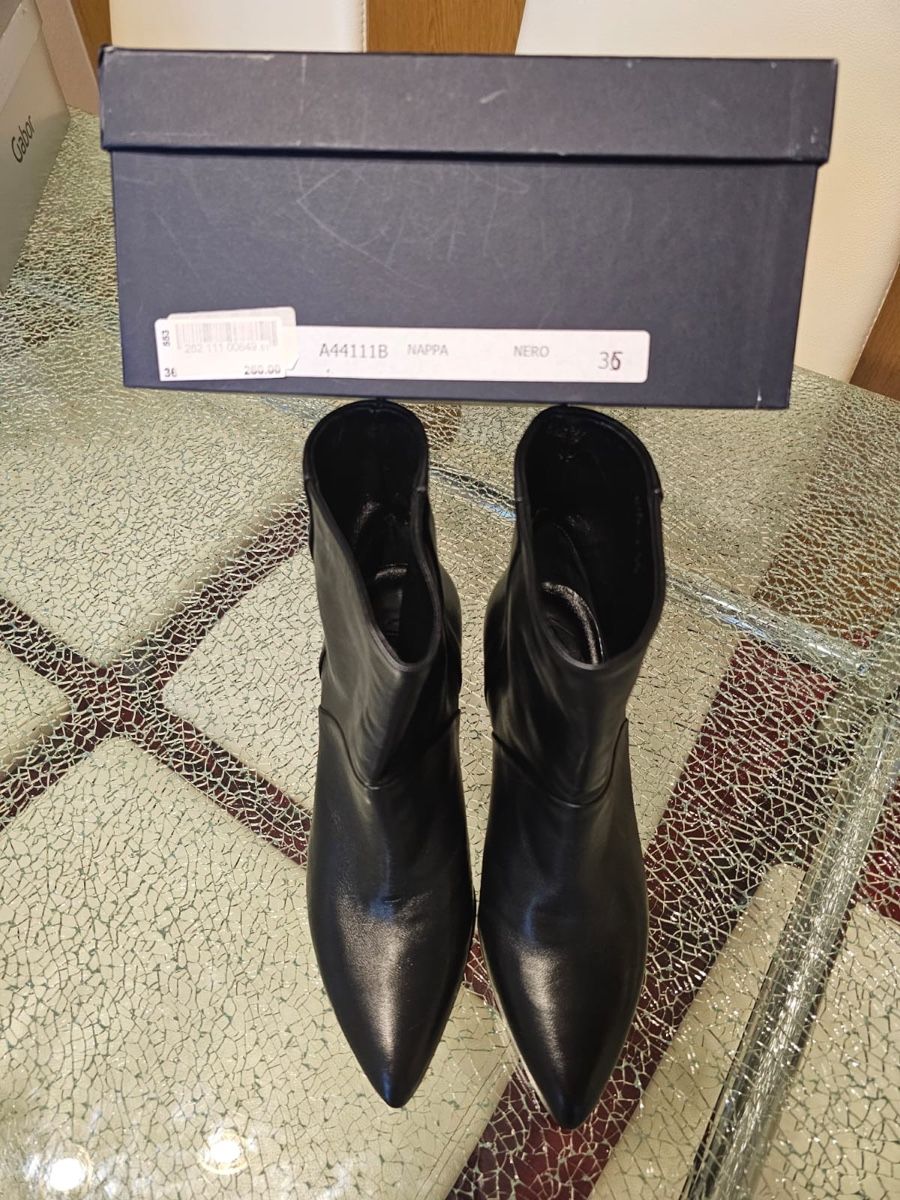 Damenschuhe: Alberto Zaga Gr. 35 – Neu (gemäss Beschreibung) aus Luzern von Reni025 2