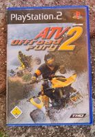 PlayStation 2 ATV Offroad Fury 2 Spiel gebraucht