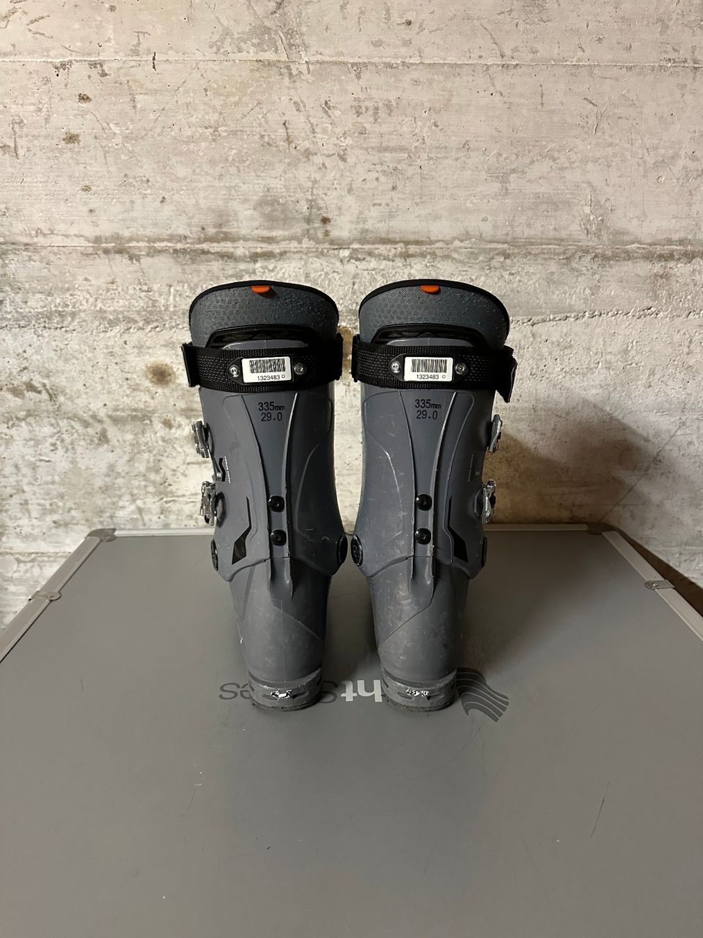Tecnica Scarpe da uomo: Tecnica Skischuhe 29 / Gr. 44.5 – Usato da Emmenbrücke venduto da karkarkar 3
