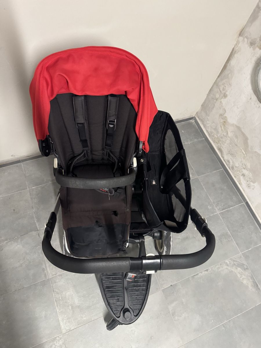 Bugaboo Kinderwagen: Bugaboo Donkey Geschwisterwagen  – Gebraucht aus Basel von thaissousa 2