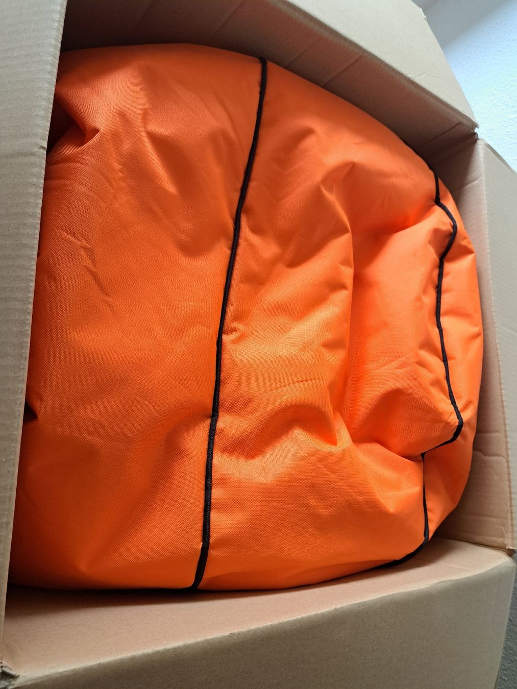 Poltrone: Basketball 🏀 Sitzsack – Nuovo e nell'imballaggio originale da Frauenfeld venduto da berk39 2