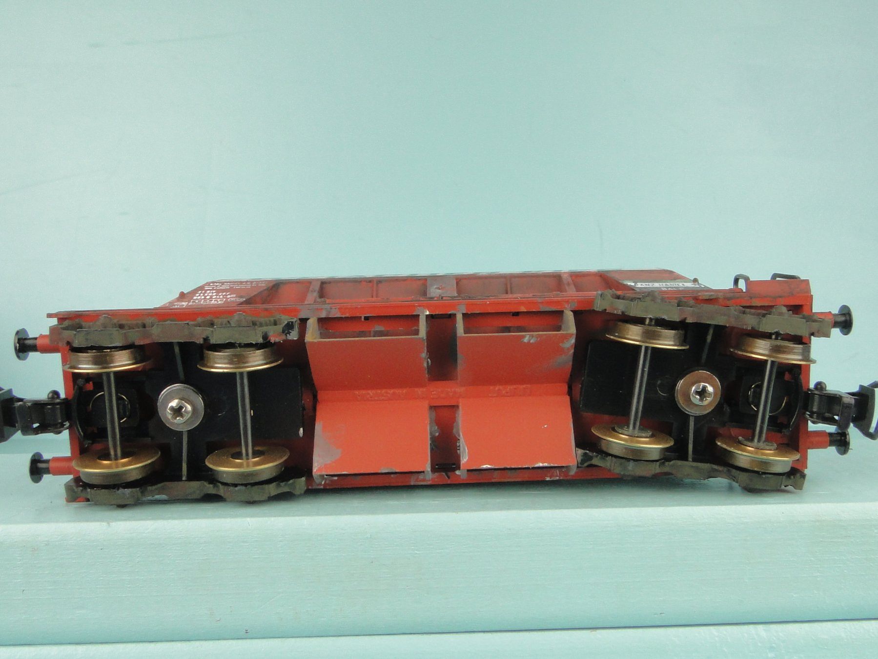 Liliput Modelleisenbahnen: Liliput 246 50 Weiacher Kies, gealtert – Gebraucht aus Bülach von cann11 6