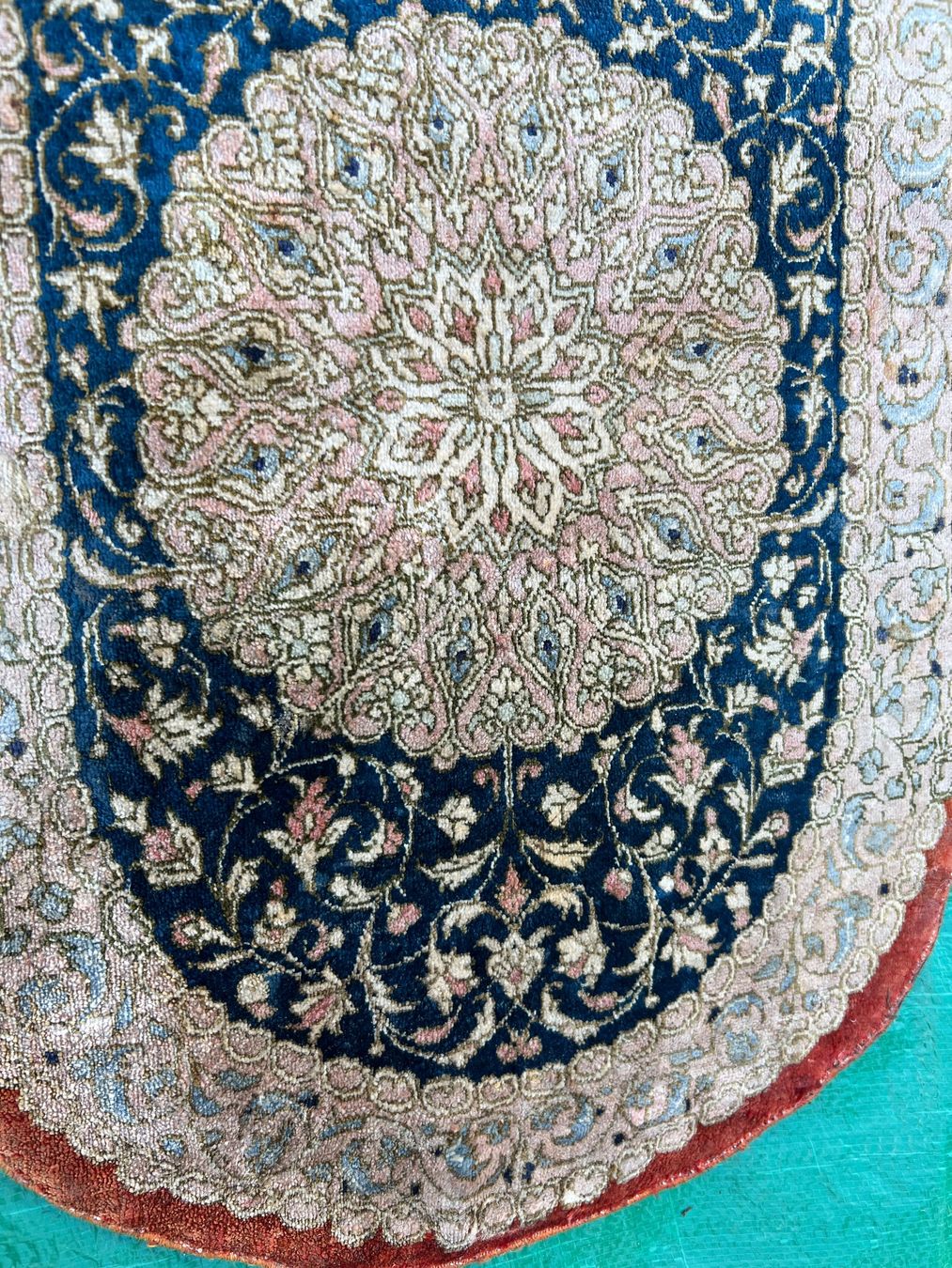 Tapis: Seide Teppich, Nr 5 – D'occasion à Glattfelden par maa_qcj8 1