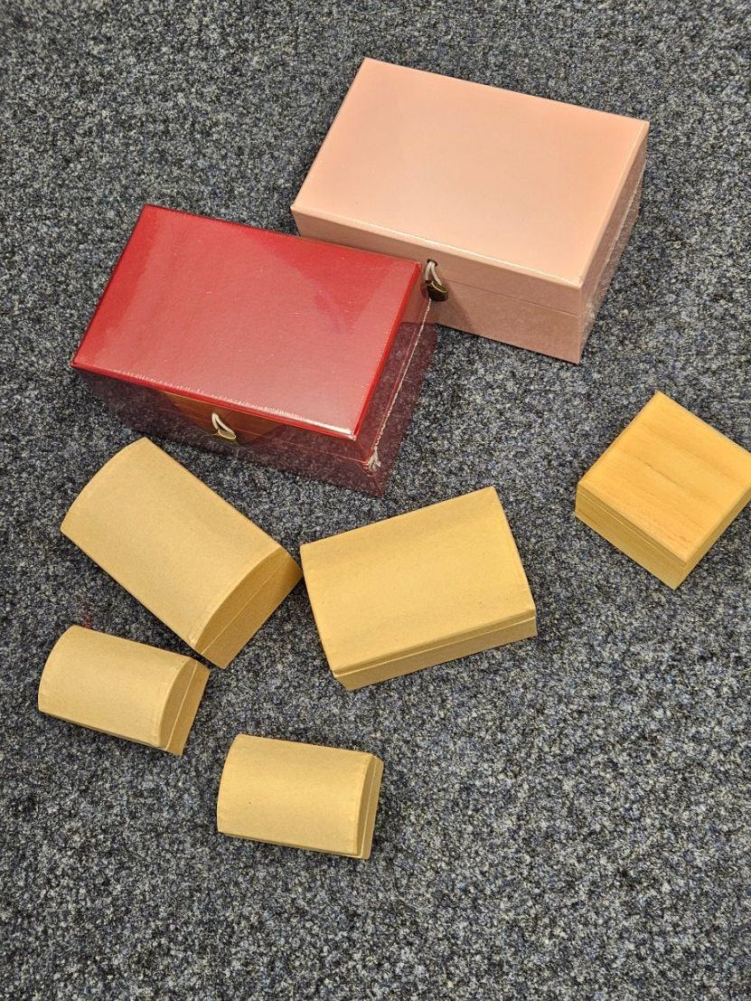 Kit bricolage: Bastelset Schachteln Boxen NEU – Nuovo (secondo la descrizione) da Balgach venduto da silvia2030