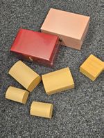 Bastelset Schachteln Boxen NEU