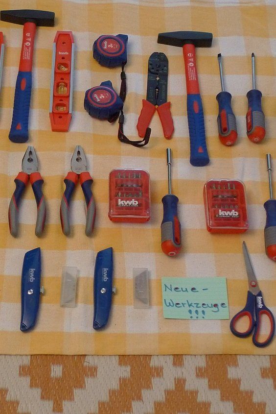 Tutti gli attrezzi: Neue-Werkzeuge!!! – Nuovo (secondo la descrizione) da Bern venduto da bn1640 2