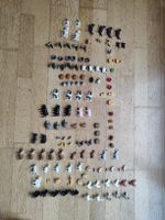 Bauernhoftiere Sammlung, Spielset, viele Tiere!